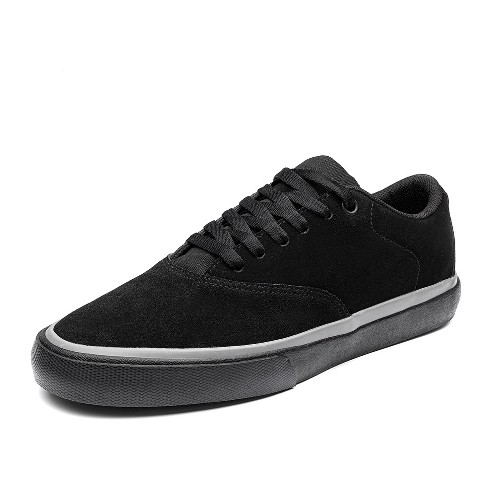 2020 New Skateboard  shoes Comfortable sneakers men suede casual