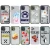 2020 New trend funda celular acrylic+TPU  2 in 1 mobile phone case customizing images fundas para celulares for iphone