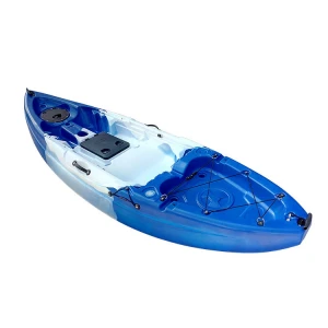 2020 OEM Design Double Seat Drop Stitch Kayak Inflatable 2 Person For Sale
