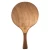 Import 2020 promotional solid wood racquet wooden beach racket and wooden beach bats from China