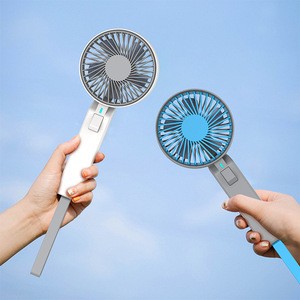 2020 Summer Foldable Air Cooling Mini USB Handheld Portable Rechargeable Fan