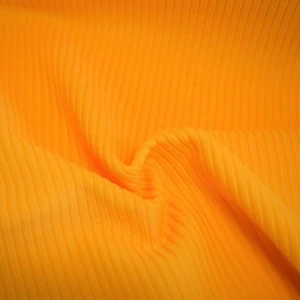 2020 Top Quality  88%Nylon 12%Spandex knitted  jacquard ribbed stretched swimwear fabric