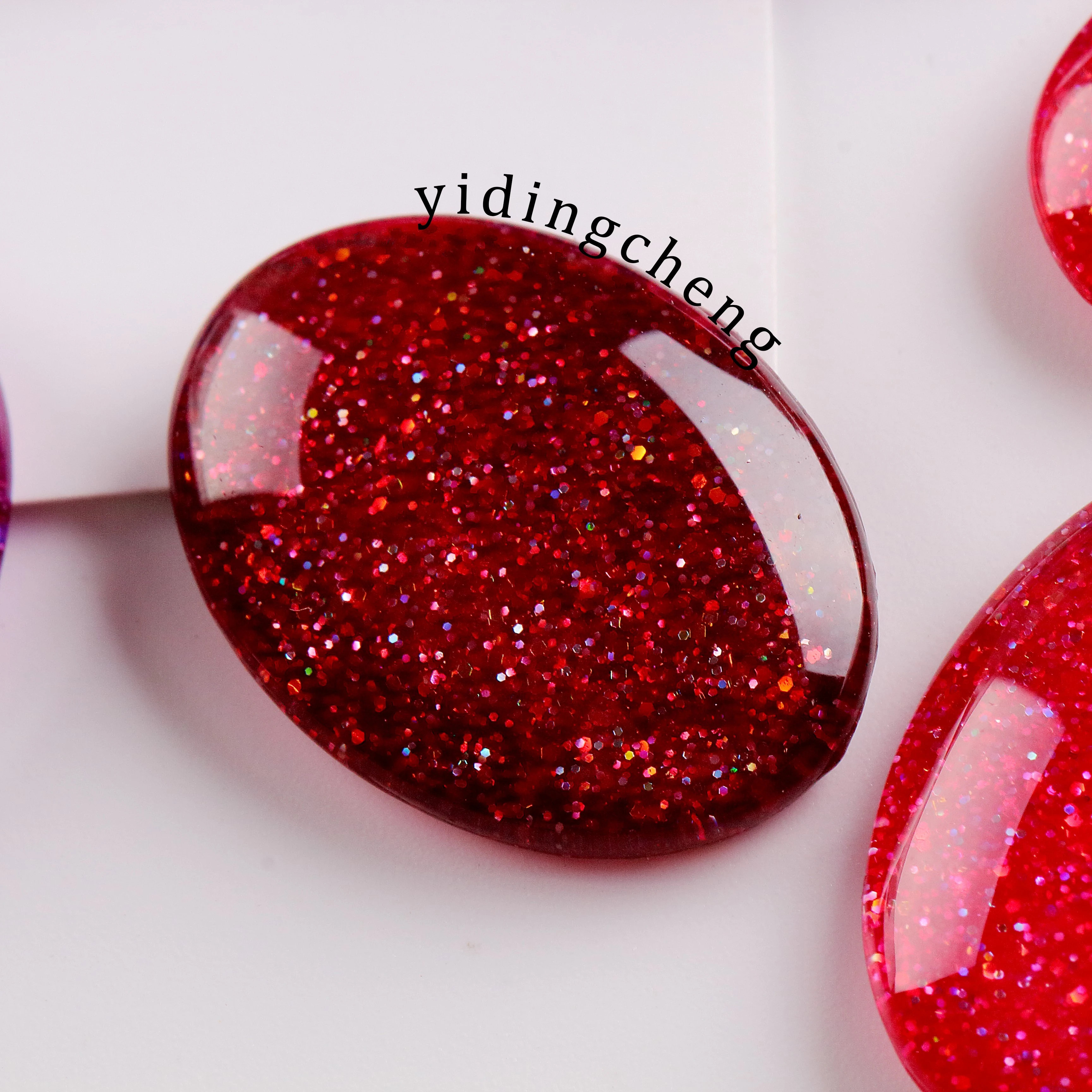 2020 UV Glitter Gel Polish Private Label 15ML YDC Professional Nail Supplies