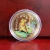 Import 2020 Year of The Rat Commemorative Coin Chinese Zodiac Souvenir Coin Silver Plated Coins plated from China