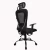 Import 2021  Black Mesh Task Chair Ergonomic mesh chair for office building from China