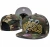 Import 2021 hip hop street caps dance trend camouflage hats team rockets flat baseball cap for men and women hat from China