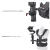 Import 2021 Hot Selling Camera Stabilizers, Gimbal Support System from China