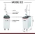 Import 2021 New Design CE Approved Q Switched Nd Yag Picosecond Laser Tattoo Removal Machine from China