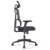 2021 new design mesh office chair nice quality high back executive chair swivel computer desk chair passed BIFMA standard