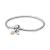 Import 2021 new wholesale hot sale 925 sterling silver bracelet jewelry and Pandora charm pendant with beaded Pulsera colgante from China