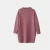 Import 2021 OEM Ladies Dress Eco Ware Long Sleeve Dropped Shoulders Spring Wear for Casual Daily Formal Comfortable Wear from China