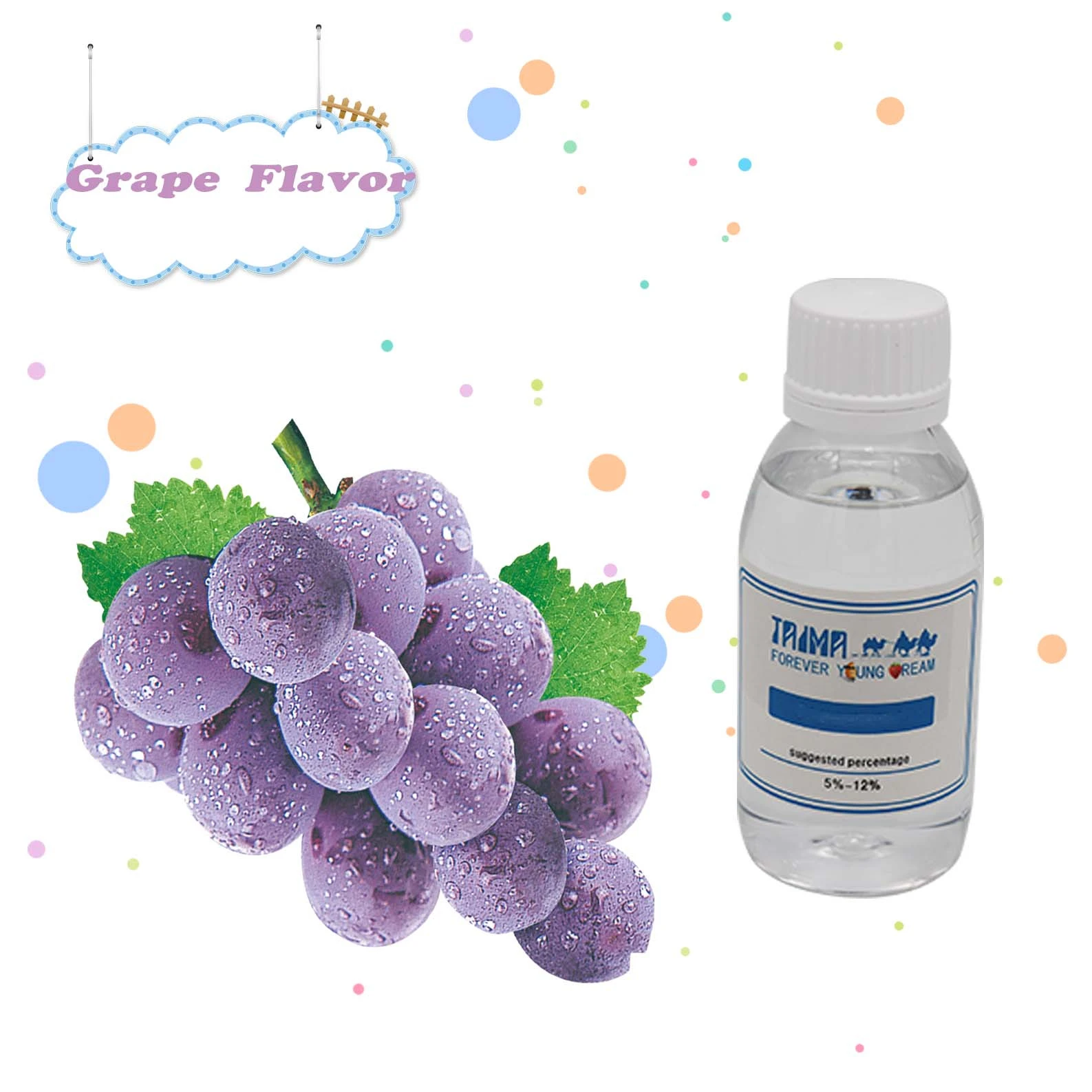 2021 Xi&#x27;an Taima fruit Flavor Concentrate fruit flavour hot selling in Europe America and all over the world