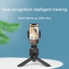 2021Hot 360 Rotation Auto Face Object Tracking Selfie Stick Smartphone Smart Shooting Camera potable mobile  Phone holder Tripod