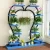 Import 2022 hot sale Creative Wrought Iron Multi-Layer Flower Stand Indoor Floor Plant Stand from China