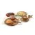Import 2022 Serving Platter Round Acacia Wooden Charger Plate For Serving from China
