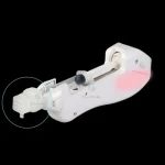 2023 Plurvel multi injector needles mesotherapy 9pins screw needle