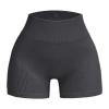 2024 custom seamless gym fitness wear yoga shorts deportivo