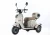 2024 New Cheap Battery Powered Tricycle Electric Vehicle for Sale
