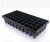 Import 20/32/50/72/105/128/200 Cell Black PS Plastic Potted Plant Seeding Tray For Agriculture from China
