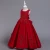 2055 Handmade beaded dress Temperament pleated skirt banquet princess skirt Sleeveless girl dress