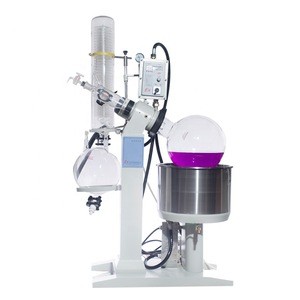 20L Chemical vacuum rotary evaporator ,Distillation alcohol extraction machine  on sale