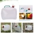 Import 20L PVC Outdoor Portable  Camping Hiking Foldable Water Bag from China