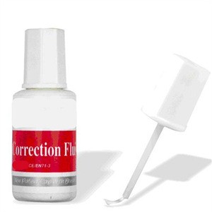 20ml Fast dry brush tip correction fluid