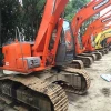 20ton earth moving machinery Hitachi EX200-2 used excavator for sale