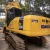 Import 22 ton good condition used excavator PC220-7 Japan original for sale at low price from China