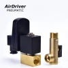 2/2 Way Water Auto Drain Solenoid Valve With Timer OPT-A/OPT-B