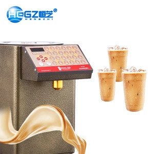 220v Bubble Tea Sugar Fructose Dispenser Machine