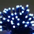 Import 220V Christmas Holiday Indoor and Outdoor Decorative Waterproof LED String Light RoHS/CE Certificated from China