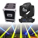 230w sharpy 7r beam moving head light stage with flight case for party dj disco club lights