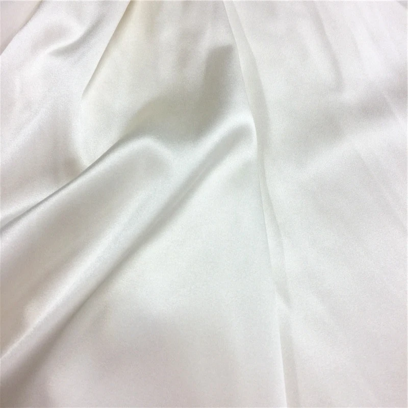 23mm silk satin fabric spandex silk satin fabric elastic satin fabric