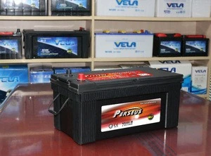 245H52 mf electric car battery NX400-20 JIS standard car accessories for electric charging system