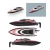 Import 2.4g high speed racing boat has a speed of 25-28 km/h from China