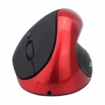 2.4G Optical Wireless  Rechargeable Battery With DPI 1000-1200-1600  Ergonomic Vertical Mouse