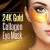 Import 24K Gold Collagen Hyaluronic Acid Eye Mask from China