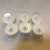 Import 24mm White Plastic Flip Top Cap Non Spill Screw Top Cap for PET Lotion Bottles from China