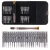 Import 25 in 1 Precision Screwdriver torx precision hand screwdriver tool set for mobile phones bits for screwdriver MultiTools watch from China