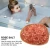 Import 250g rose pure epsom salt bath powder foot bath salt crystal mud body foot skin relaxation salt packaging exfoliating scrub from China