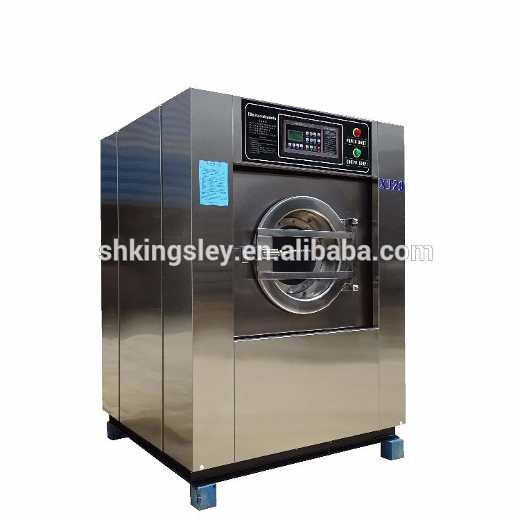 25kg Commercial Industrial Washing Machine For Sale