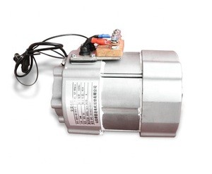 2.5KW AC MOTOR for SIGHTSEEING BUS,GOLF CART,ELECTRIC TRUCK