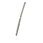 26" 27.5" 29" Titanium bicycle fork Custom Fork with V brake For Mountain Bike