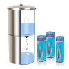 27 L Stainless Steel Gravity Water Filter Without Joint