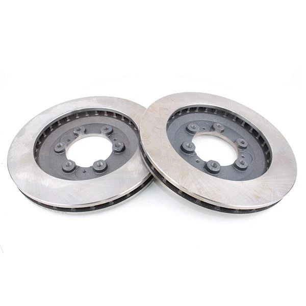 280MM 3103102-K00  Hi-Quality Autio Parts Front Alex Brake Disc Rotor For ISUZU GREAT WALL