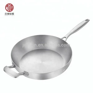 28cm cookware set  titanium non-stick frying pan cooking pan