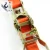 Import 28mm 750kg 1500kg Double J Hook Cargo Lashing Ratchet Tie Down Strap from China