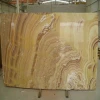 2cm thickness yellow onyx types of marble Onyx slab FOB Price in China