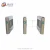 Import 2D Barcode Scanner and RFID Card Reader Security Access Control Electronic Swing Barrier Gate from China